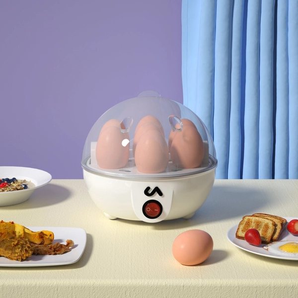 Deluxe Rapid Egg Cooker System