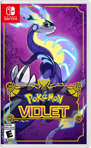 Pokémon™ Violet (CAN Version) - Nintendo Switch - Violet