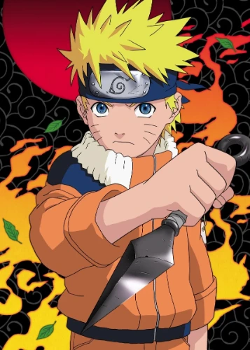 Naruto Uzumaki