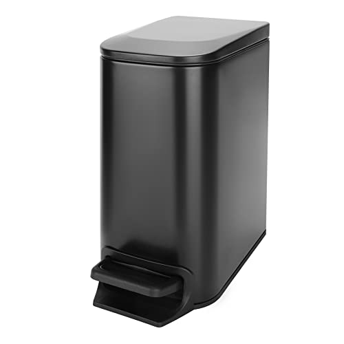 Small Trash Can 