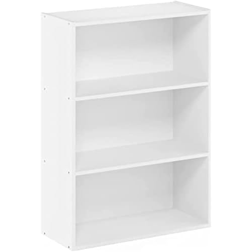 3-Tier Open Shelf Bookcase