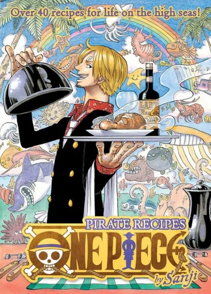 One Piece Cookbook