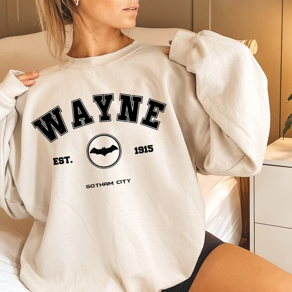 Wayne Est Sweatshirt