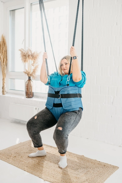Jumper for adults. adults doorway jumper. Bumper jumper. Swings. Bungee For for adults with Cerebral palsy, overweight