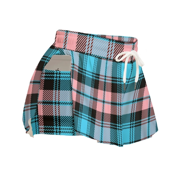 TransWomen Sport Culottes With Pocket