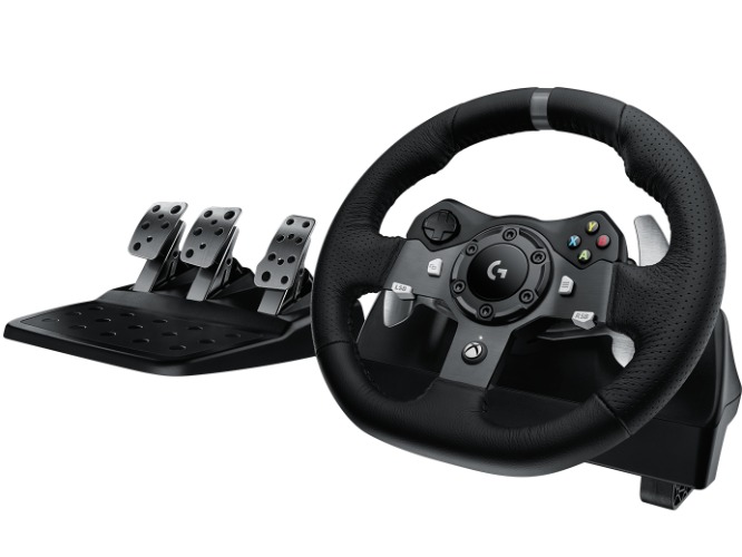 G920/G29 Racing wheel for Xbox, PlayStation and PC