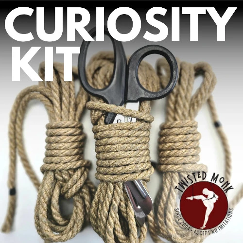Curiosity Kit: Beginner Kit | The Twisted Monk