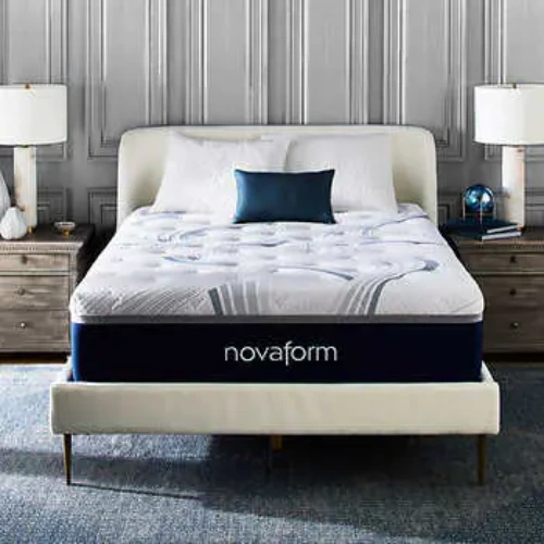 Novaform 14” Foam Mattress (Full)