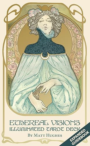Ethereal Visions Illuminated Tarot Deck