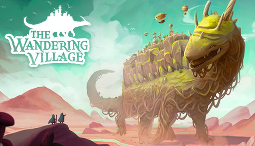 The Wandering Village on Steam