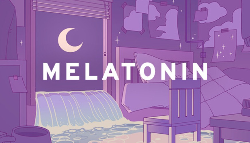 Melatonin on Steam