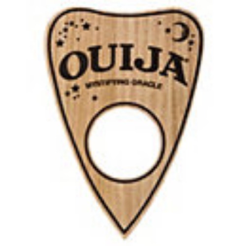 Ouija Board Planchette Sign - Spencer's