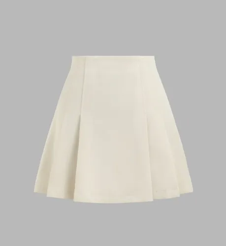 CIDER Minijupe plissée