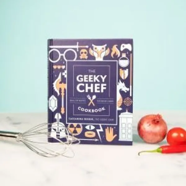 The Geeky Chef Cookbook