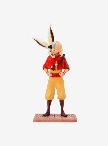 Avatar: The Last Airbender Aang SFC Figure