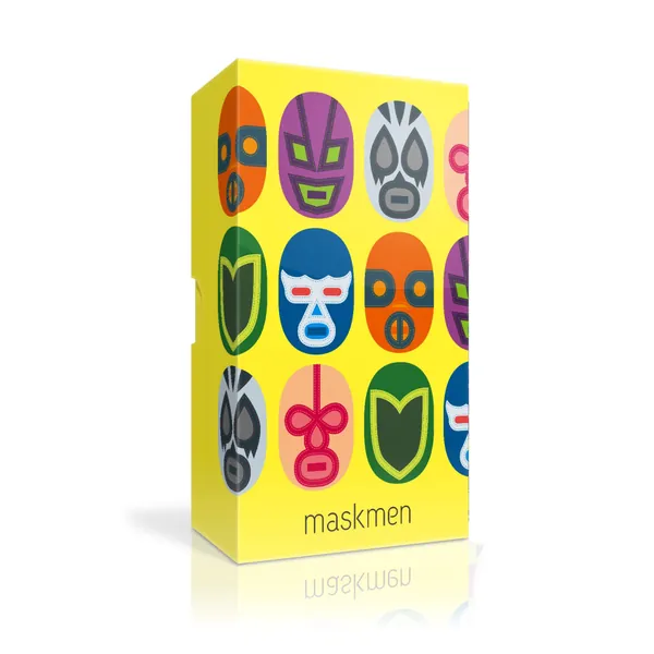 Oink Games Maskmen