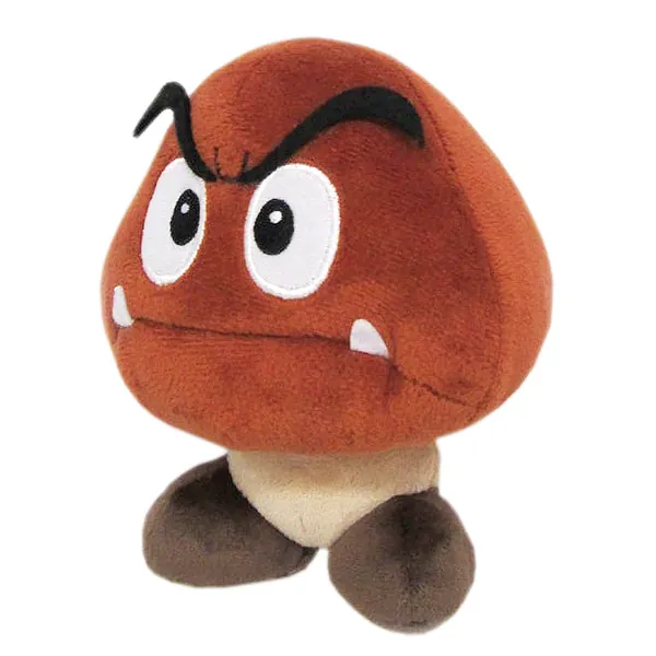 Super Mario All Star Collection Goomba 5"Plush