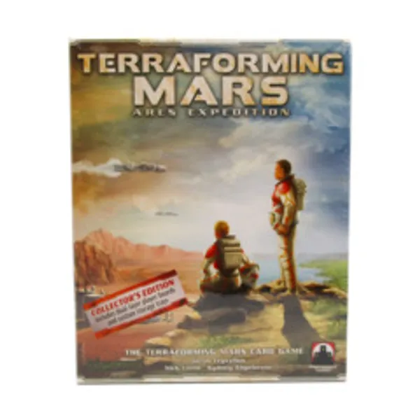 Terraforming Mars - Ares Expedition (Collector's Edition)