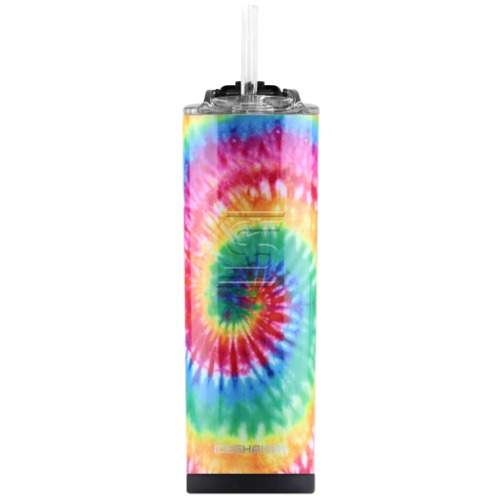 20oz Tie Dye Skinny Tumbler