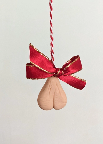 Balls Ornament