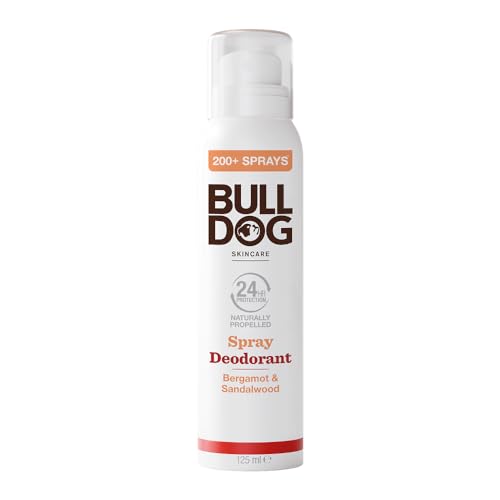 BullDog - Spray Deodorant