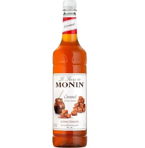Monin Caramel Syrup