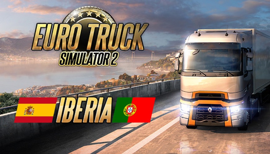Euro Truck Simulator 2 - Iberia DLC on Steam