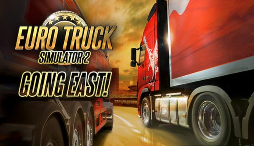 Euro Truck Simulator 2 - Going East! DLC on Steam