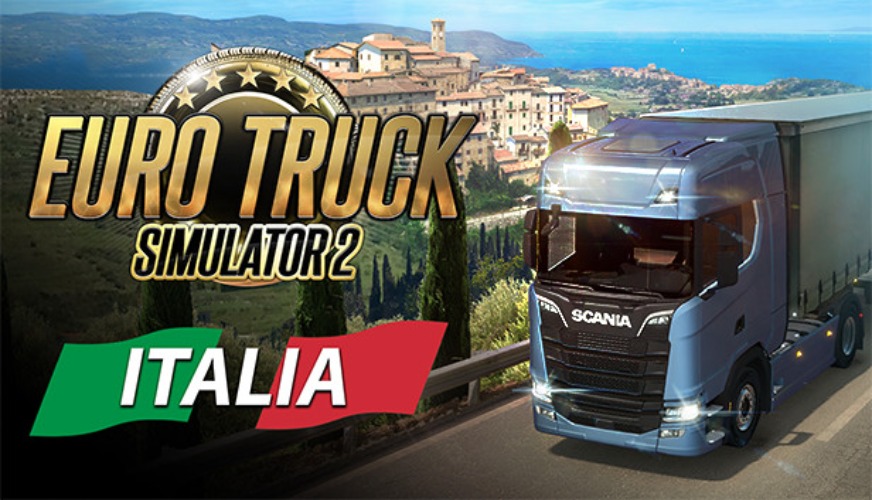 Euro Truck Simulator 2 - Italia DLC on Steam