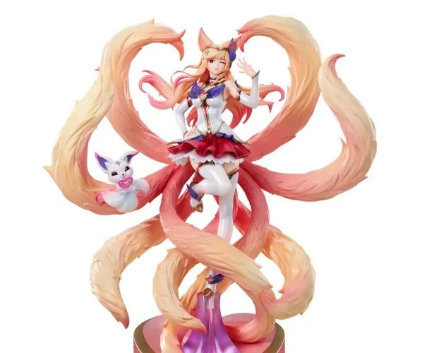 League of Legends - Ahri - 1/7 - Star Guardian (Good Smile Arts Shanghai, Good Smile Company) | Brand New