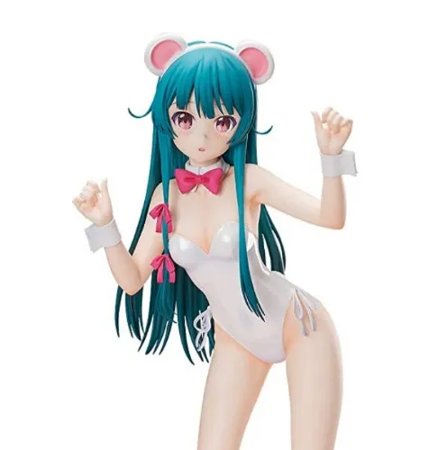 Kuma Kuma Kuma Bear - Yuna - B-style - 1/4 - White Bear Suit Ver. (FREEing) | Brand New