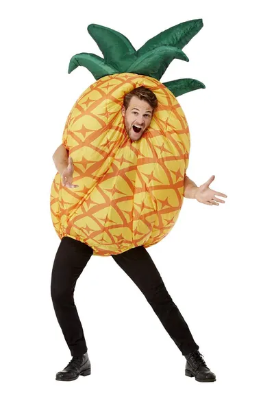 Smiffys Inflatable Pineapple Costume