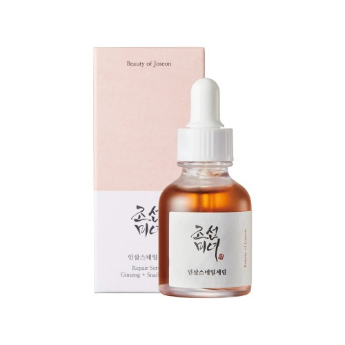 Beauty of Joseon Repair Serum Ginseng + Snail Mucin 30 ml (Pack of 1)