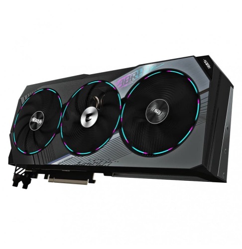 Gigabyte Aorus GeForce RTX 4070Ti Master 12G NVIDIA 12GB GDDR6X Graphics Card