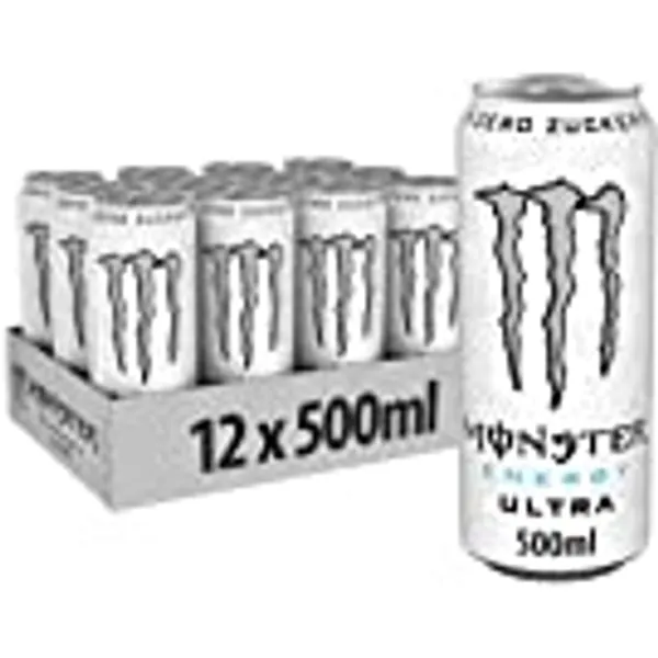Monster Energy - Ultra - 12x500ml