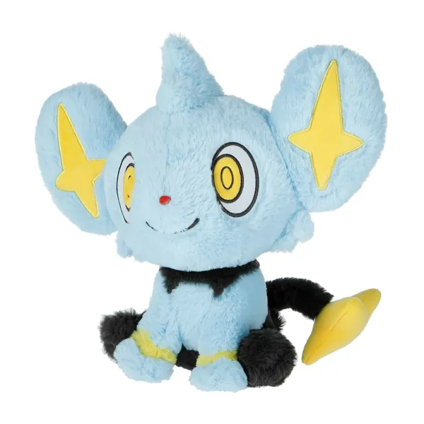 Shinx Plush - 12 ¼ In.
