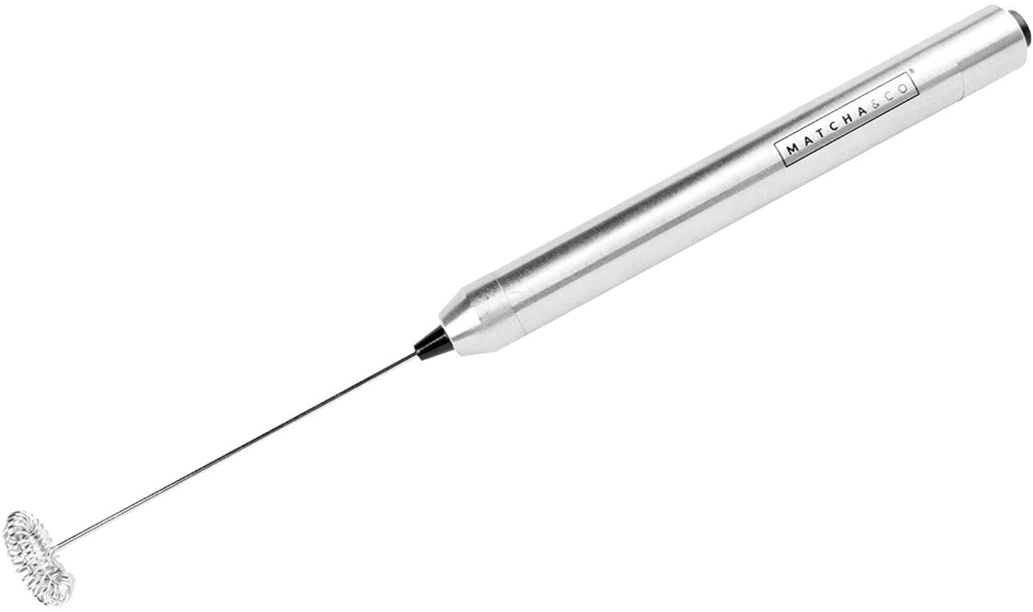 Matcha & CO Electric Hand Foam Whisk