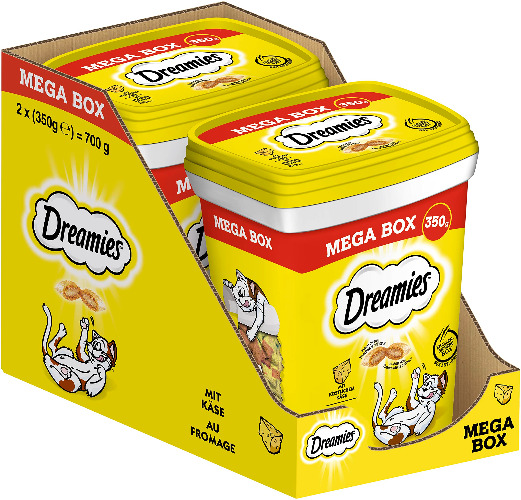 Dreamies Cat treat