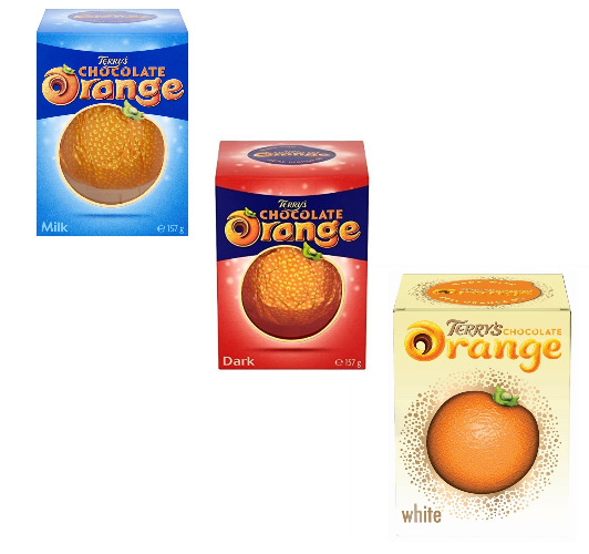 Terry's Chocolate Orange