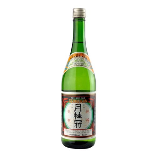 Gekkeikan Sake 750ml