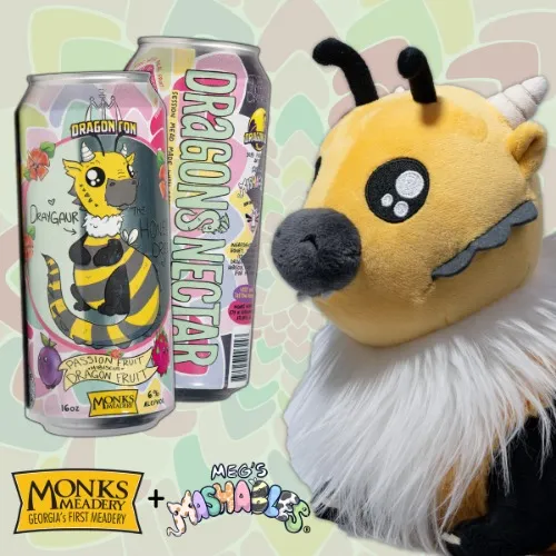 Honey Dree Plush