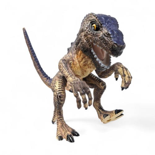 Vintage 1998 Trendmasters Godzilla Baby 6" Action Figure Toho