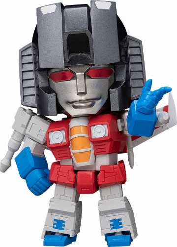 Transformers - Starscream - Nendoroid #1838 (Good Smile Company, Sentinel) - Brand New