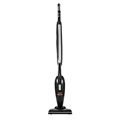 BISSELL Featherweight Stick Lightweight Bagless Vacuum with Crevice Tool, 2033M, Black - Black