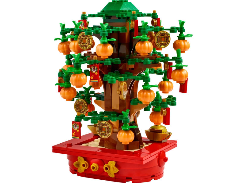 Money Tree 40648 | Other | Buy online at the Official LEGO® Shop US 
