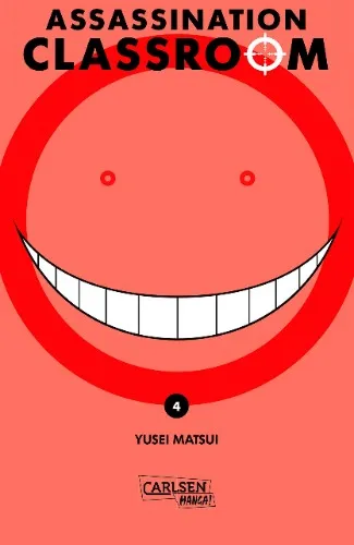 Assassination classroom vol.4