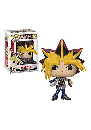 Funko Pop Animation: Yu-Gi-Oh! - Yami Yugi Collectible Figure, Multicolor