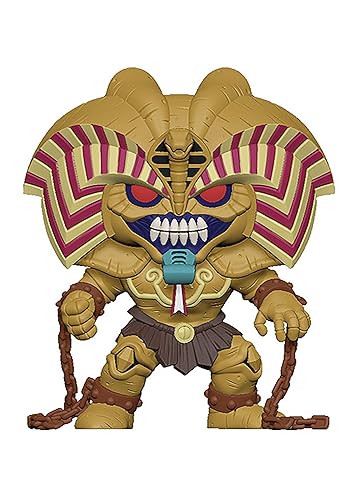 Funko Pop! Animation: Yu-Gi-Oh - 6 Inch Exodia Vinyl Figure - Multicolor