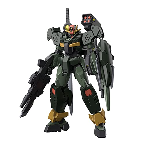 Bandai Hobby HG 1/144 - "Gundam Breaker Battlogue" Gundam 00 Command Qan[T] Spirits Battlogue Model Kit