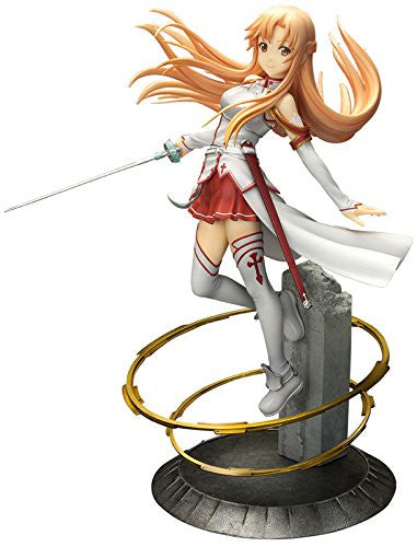 Sword Art Online - Asuna - 1/8 - Aincrad  (Kotobukiya) - Pre Owned